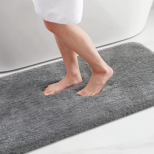Luxury bathroom bath mat - bathroom,