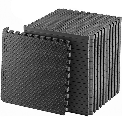 Interlocking soft eva foam - soft,