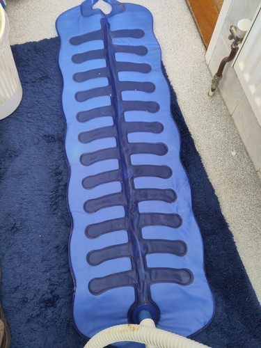 Bath bubble jet mat - , with