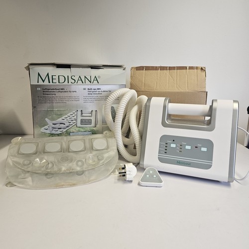 Medisana bbs bath - spa, bubble