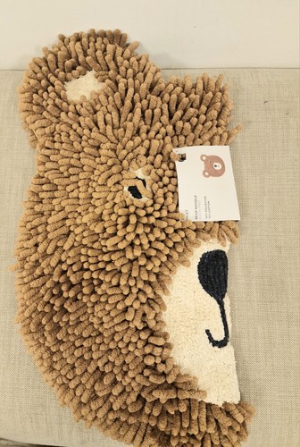 Bath mat next brown bertie - brown,
