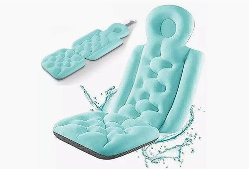 Full body bath pillow large - full,