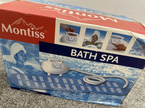 Montiss bath spa portable - montiss,