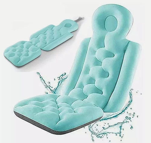 Full body bath pillow - full,