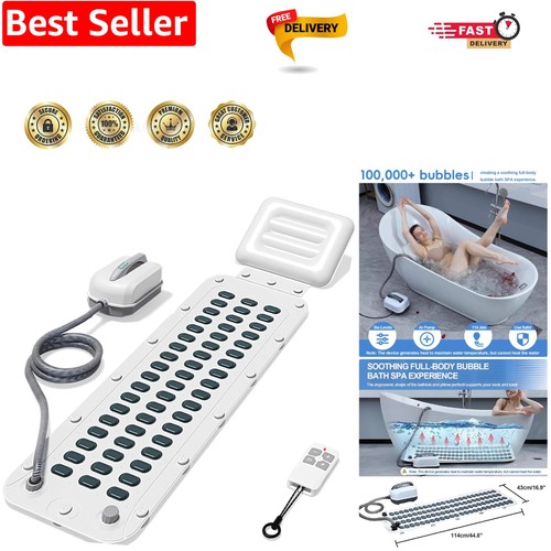 Bath spa massage mat jacuzzi - spa, mat,