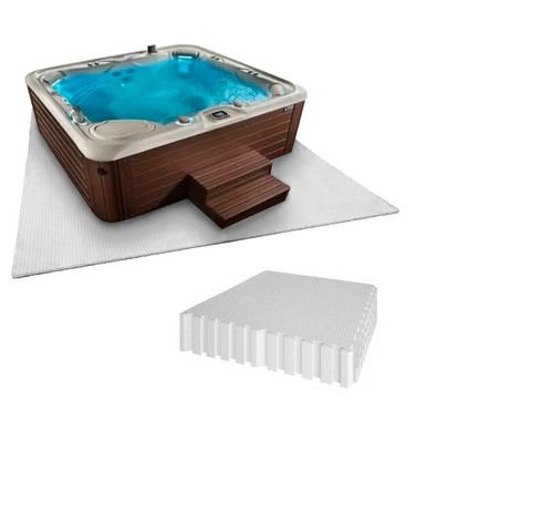 Hot tub jacuzzi paddling pool - tub,
