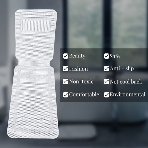 Full body spa - bath, mattress