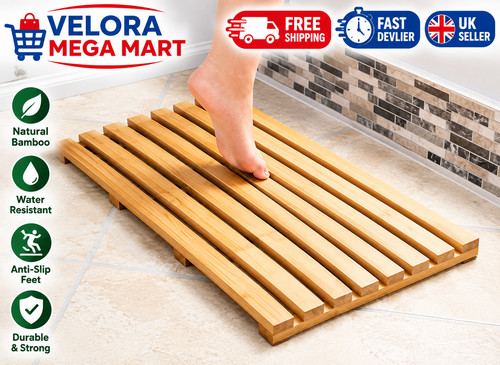 Bamboo wooden bath - bamboo,