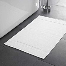 Bath Mats White | 1000 GSM |