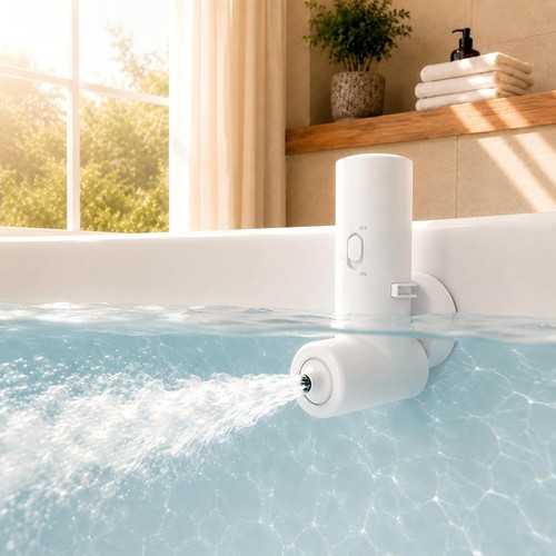 Bath jet spa impact force - bath, 65