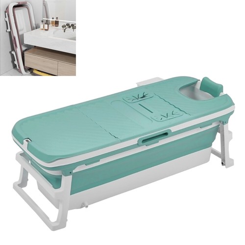 Portable bathtub foldable - bathtub,