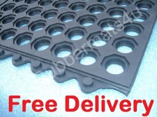 Interlocking Rubber Hot Tub