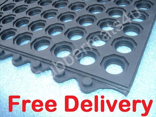 Interlocking rubber hot tub - hot,