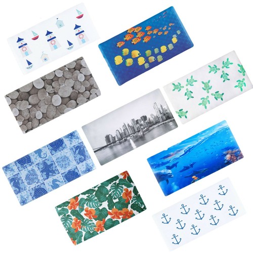 Bath mat shower - tub, mats