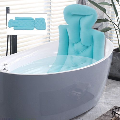 Full body spa - full, tub