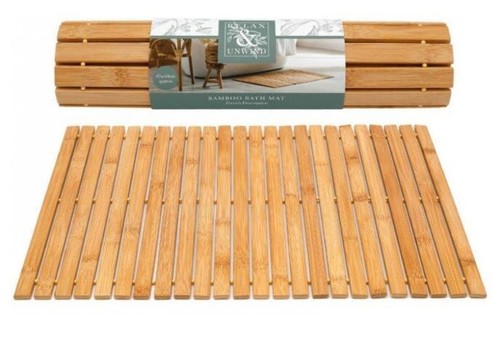 Home spa bamboo folding bath - spa,