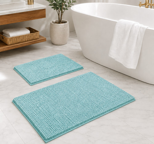 Large piece set spa blue - 2,