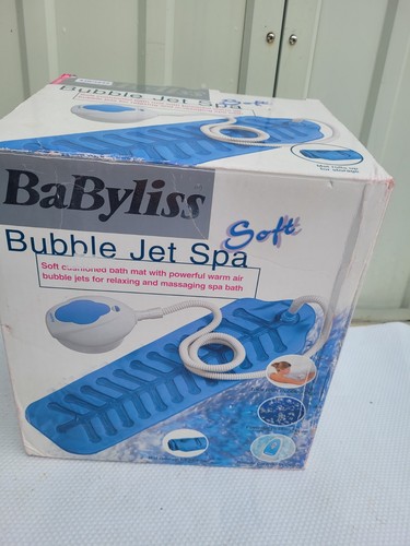 Babyliss soft bubble jet - babyliss,