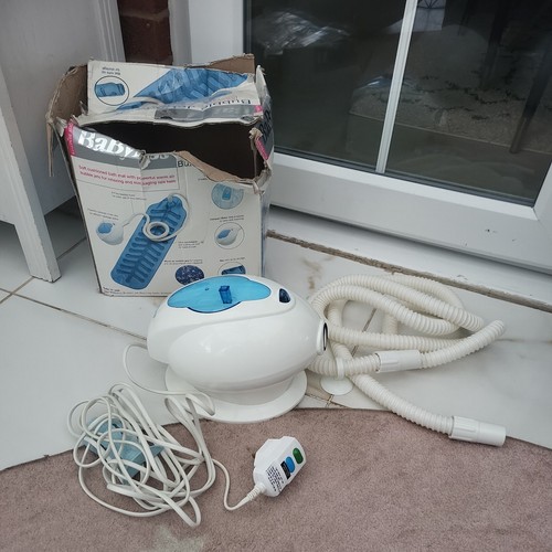 Babyliss bubble jet bath spa - jet,