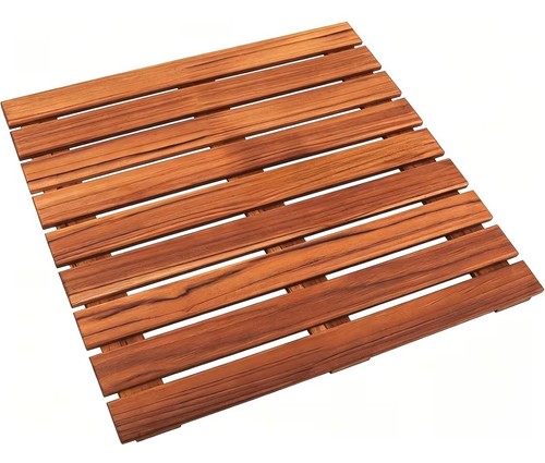 Vaefae teak shower - teak, mat