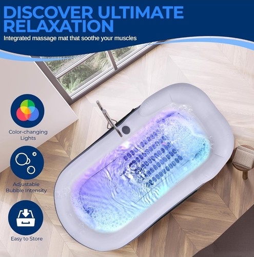 Serenelife inflatable portable - serenelife,