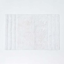 Spa Supreme Bath Mat, White