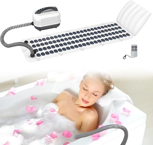Bath spa massage - massage, home