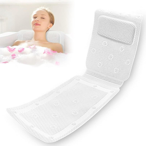 Full body spa - body,