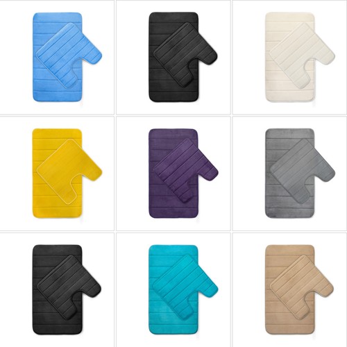 Piece memory foam - 2,