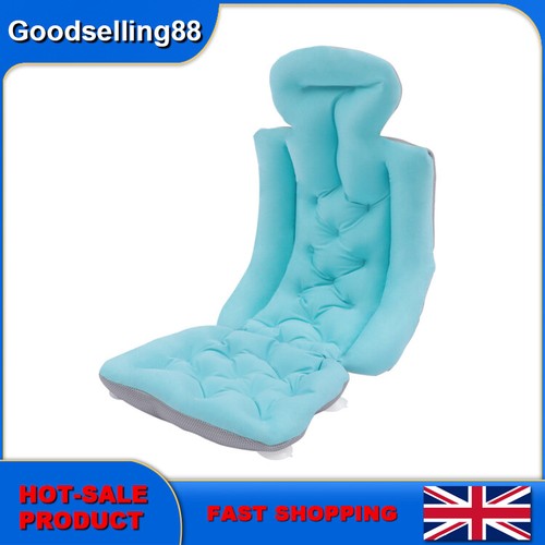 Full body bath - bath, pillow