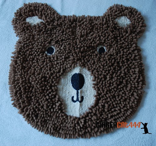 Next bertie bear - next, face