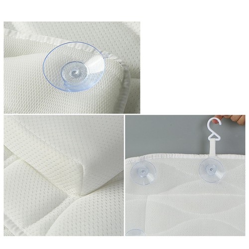 Bath pillow full - pillow, mat