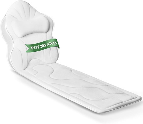 Poemland full body bath pillow - full,