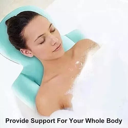 Full body bath pillow - full, large