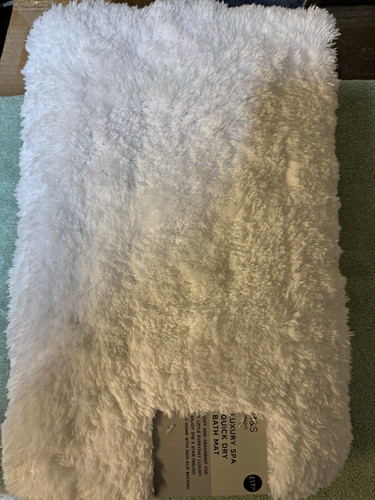 Home luxury spa bath - m&s, mat