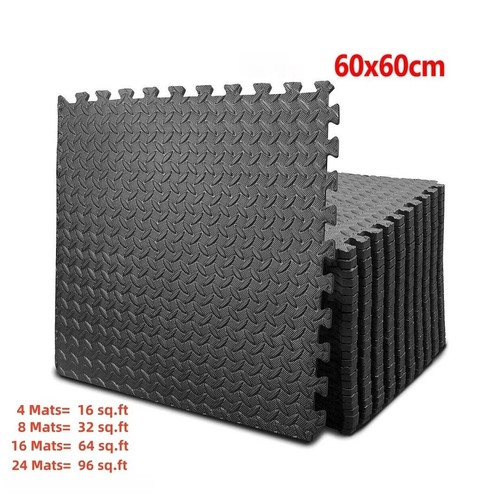 Interlocking soft eva foam - eva,