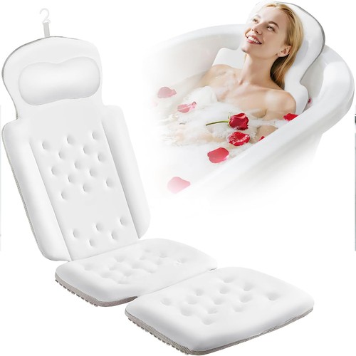 Full body bath cushion mat - full,