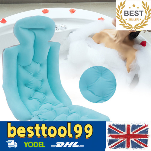 Full body bath pillow bathroom - body,