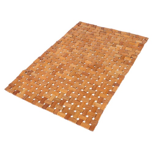 Foldable reusable bamboo bath - foldable,