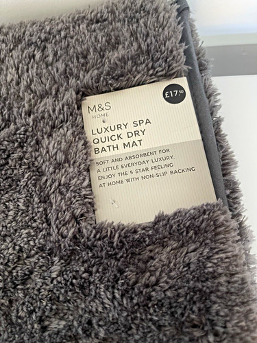 Marks and spencer luxury - luxury, spa