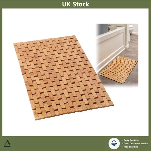 Elegant slatted bamboo wood - slatted,