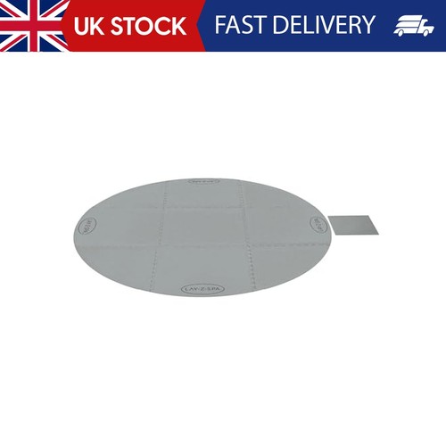 Lay spa round floor - lay-z-spa, hot