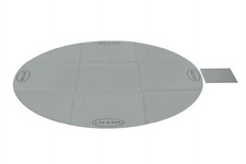 Lay Z Spa Round Floor Mat Hot