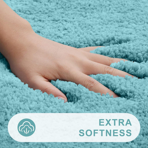 Non slip bath - mat, extra