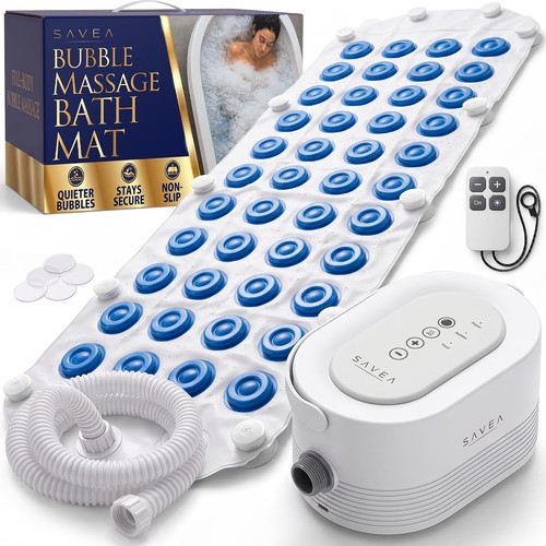 Savea bubble bath - bubble, massage