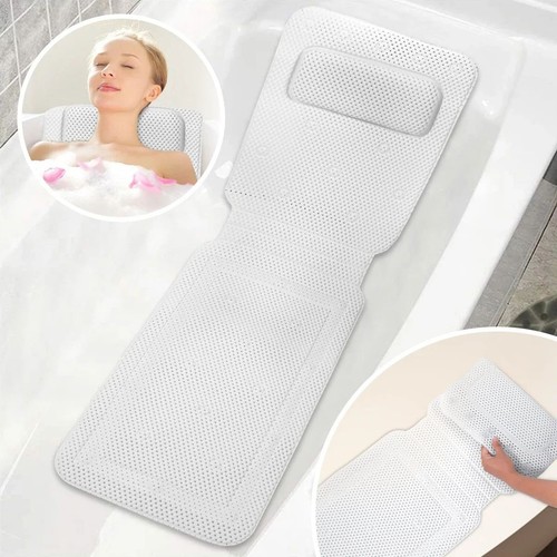 Bath mat with pillow - pillow, luxury