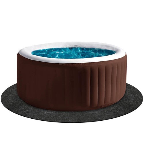 Savita hot tub flooring - tub,