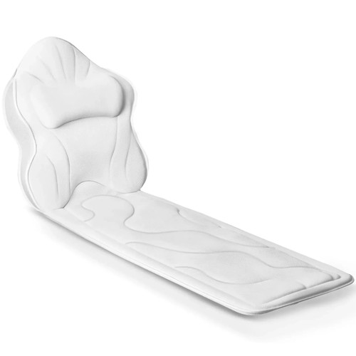 Luxury bath pillow full - luxury,