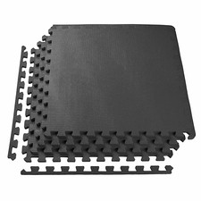 Interlocking Foam Floor Mat