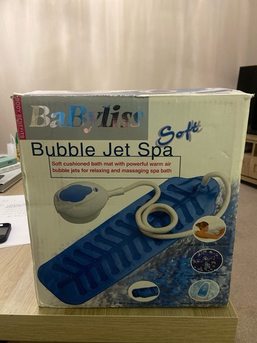 Babyliss soft bubble jet - bubble,